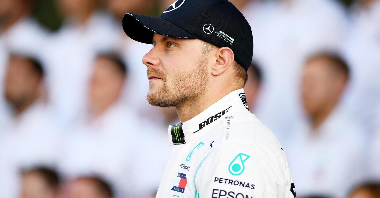 Bottas rinnova per il 2021: la Mercedes di Hamilton &egrave; come la Honda di Marquez?