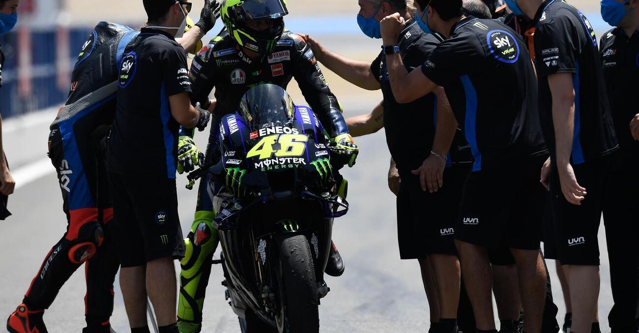 Graziano Rossi: &quot;A Brno era cominciato tutto e a Brno deve ricominciare, ma senza muro!&quot;