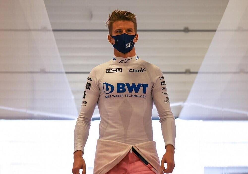 Hulkenberg correr&agrave; a Silverstone e noi siamo felici per lui 