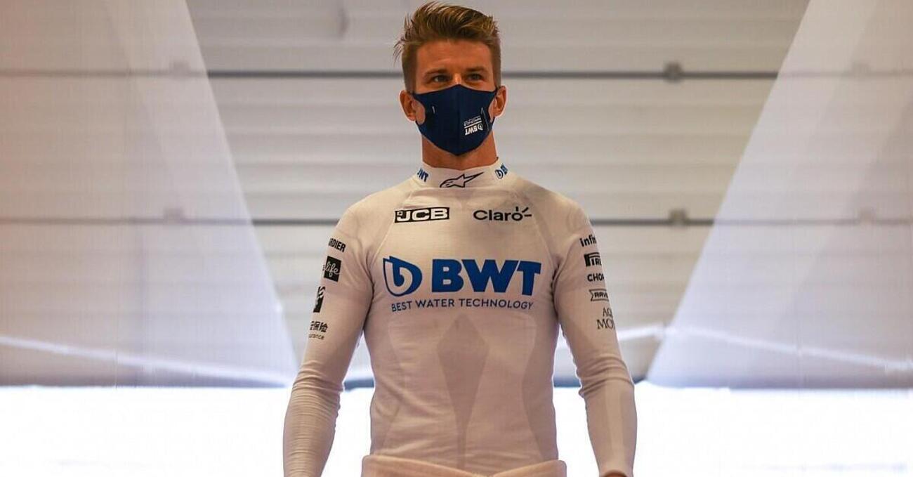 Hulkenberg correr&agrave; a Silverstone e noi siamo felici per lui 