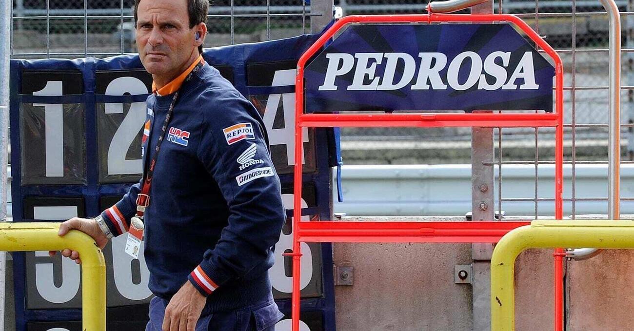 Il vizietto di Alberto Puig