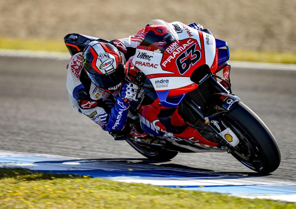 Tibia ko per Bagnaia, Dovi ora pi&ugrave; forte per il rinnovo?