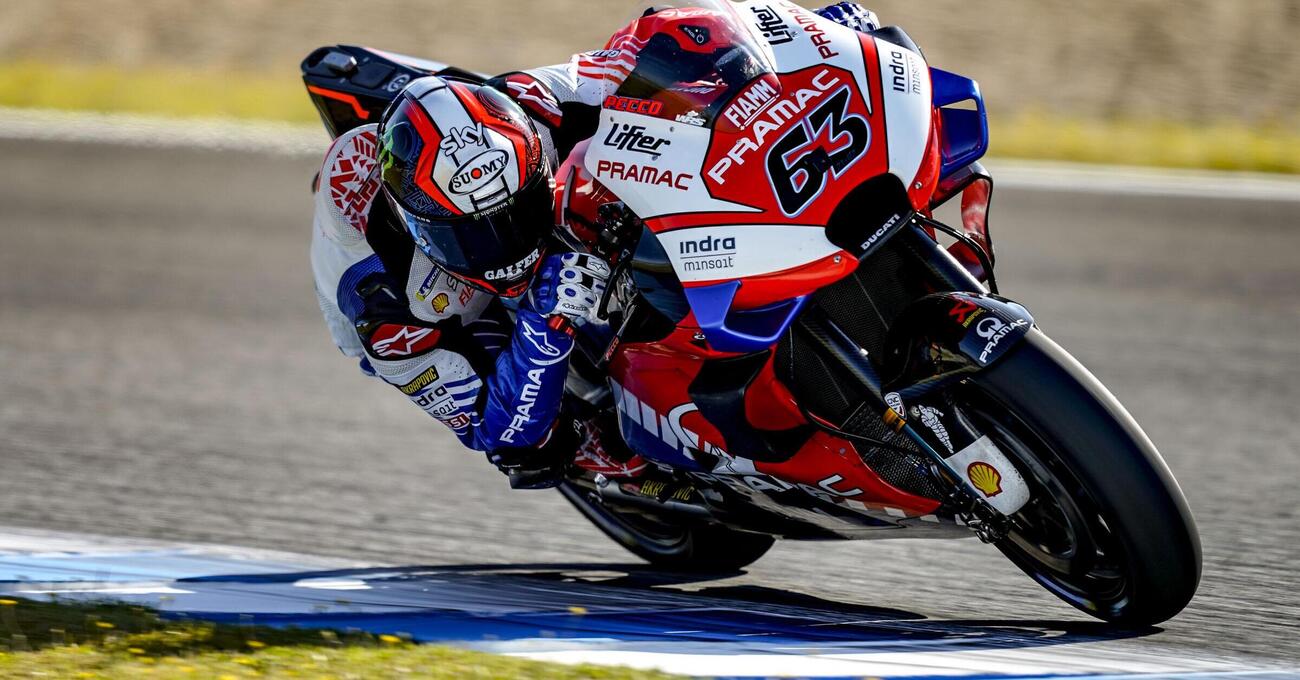 Tibia ko per Bagnaia, Dovi ora pi&ugrave; forte per il rinnovo?