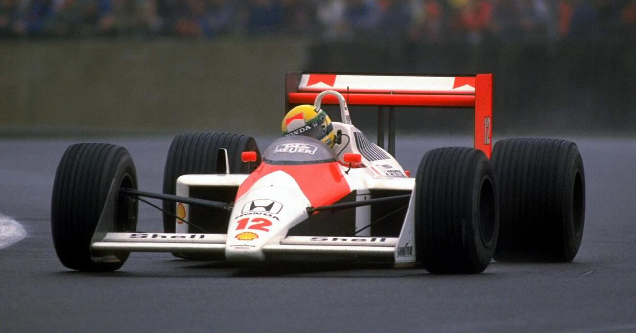 Le 7 auto pi&ugrave; iconiche dei 70 anni della Formula 1