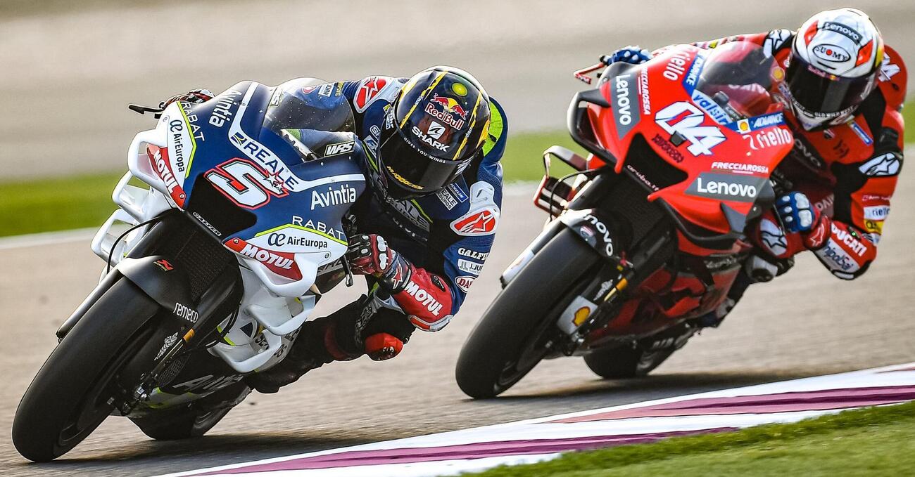 La &quot;pippa del verde&quot;, team, piloti e altre considerazioni: cosa ci hanno detto le qualifiche di Brno