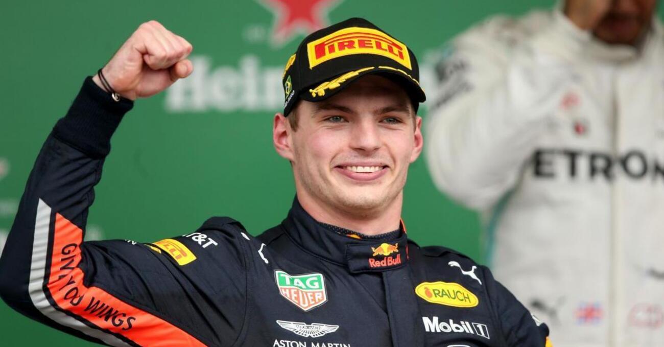 Grazie al cielo Verstappen ha battuto le Mercedes
