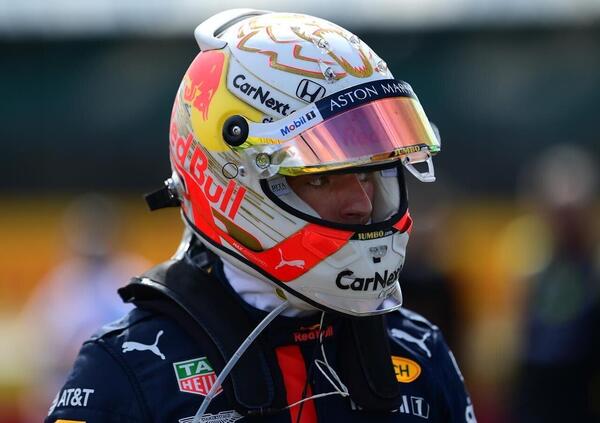 Grazie al cielo Verstappen ha battuto le Mercedes