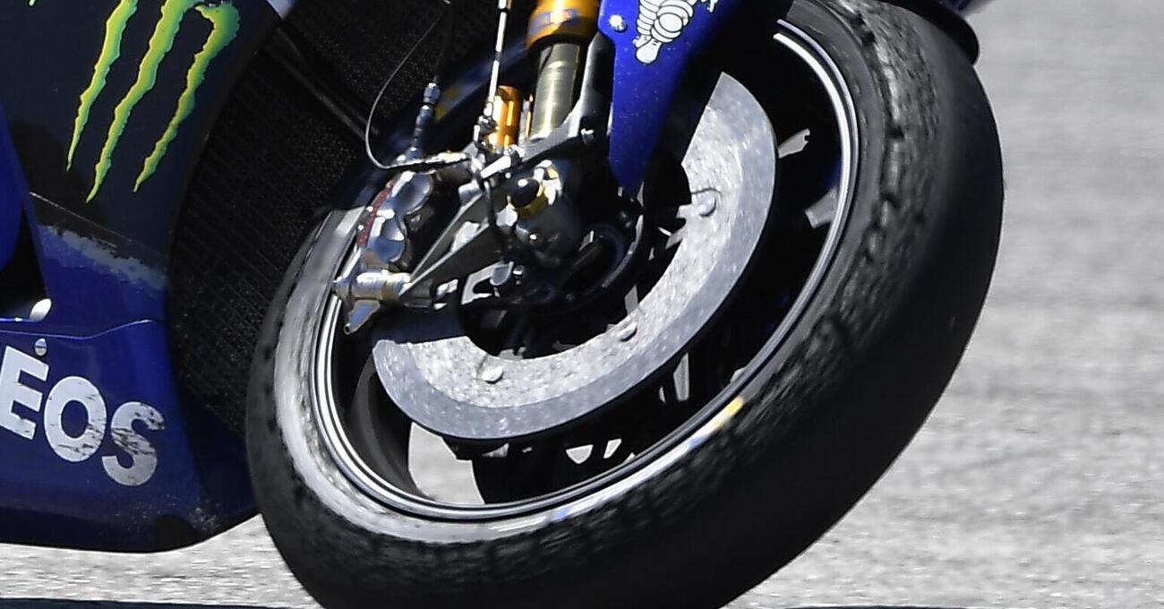 Ci risiamo con la teoria del complotto. Ma stavolta il misterioso gommino Michelin non favorirebbe Valentino Rossi (e a dirlo &egrave; Jack Miller)