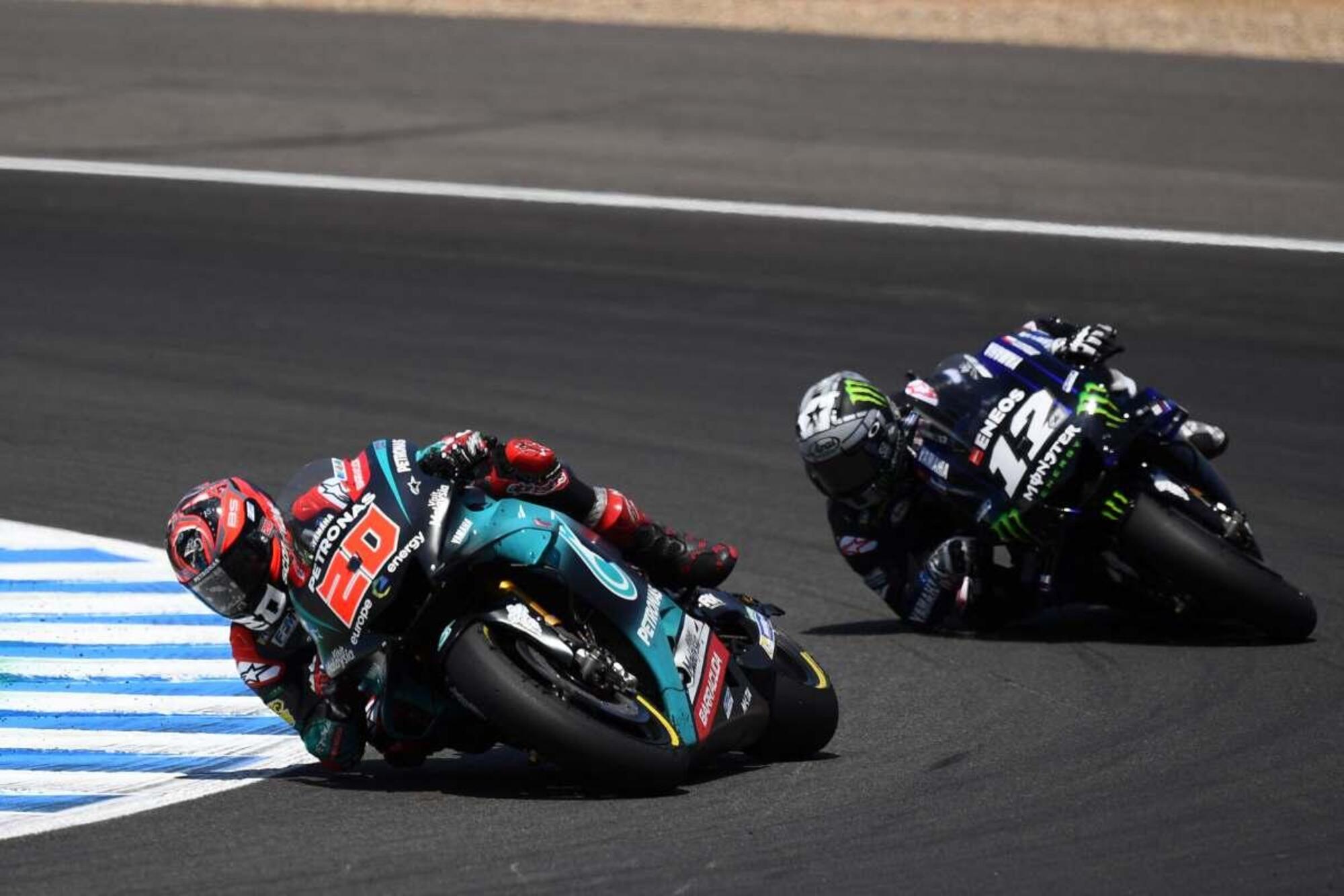 Quartararo Vinales