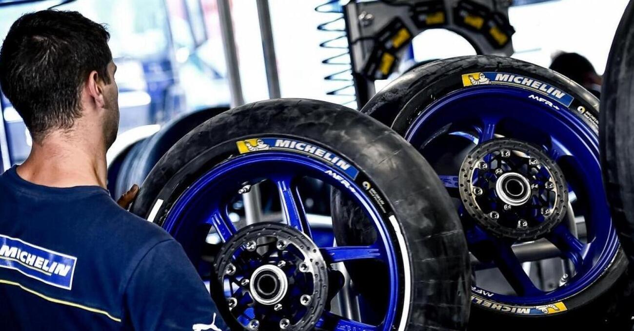 Gomme Michelin in MotoGP tra mistero e teorie del complotto: Piero Taramasso fa chiarezza