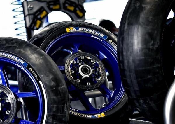 Gomme Michelin in MotoGP tra mistero e teorie del complotto: Piero Taramasso fa chiarezza