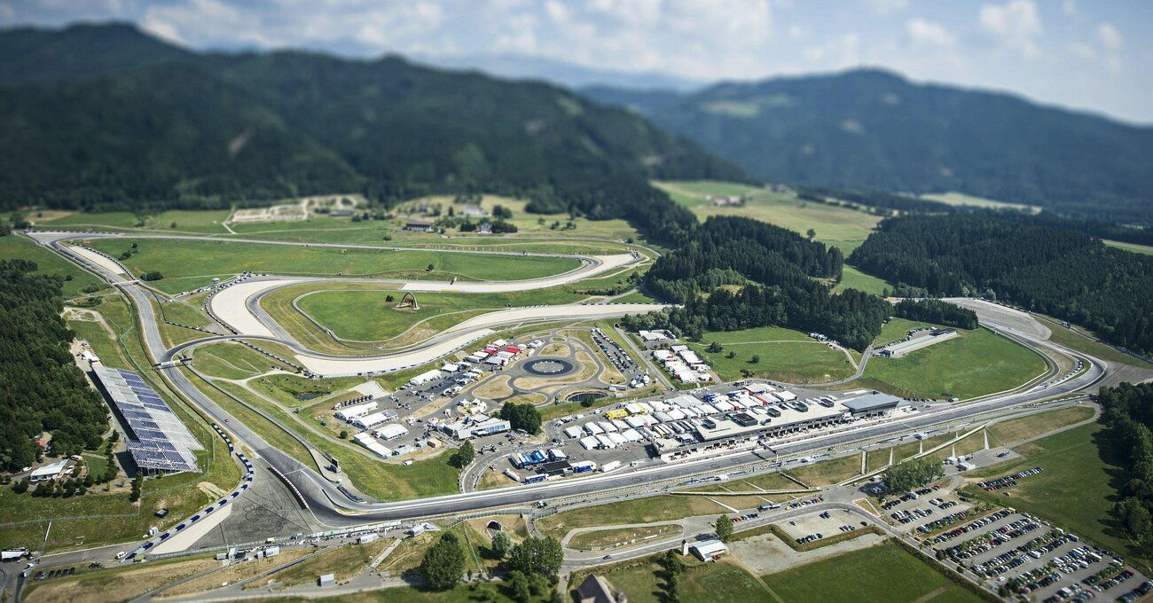 GP d&#039;Austria: gomma uguale per tutti, gommino speciale, gomma da bagnato o niente proprio?
