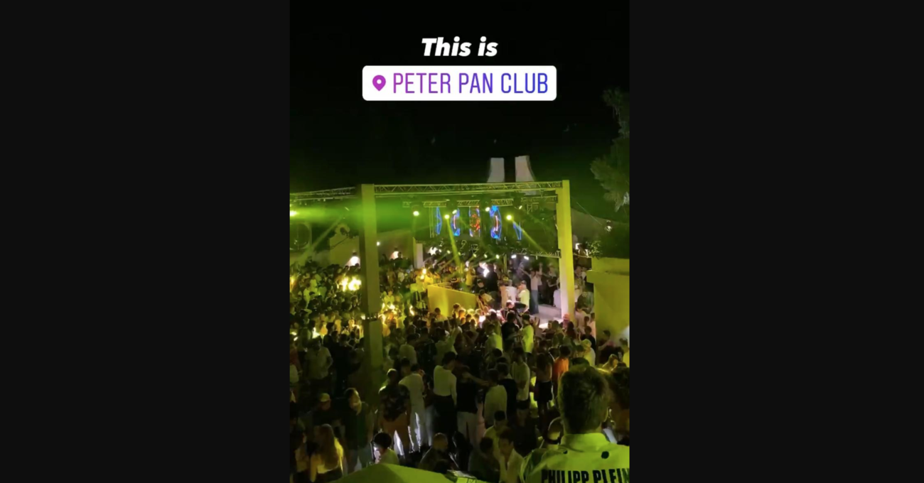 I tamponi a chi rientra da Ibiza? Fateli a chi ritorna da Riccione