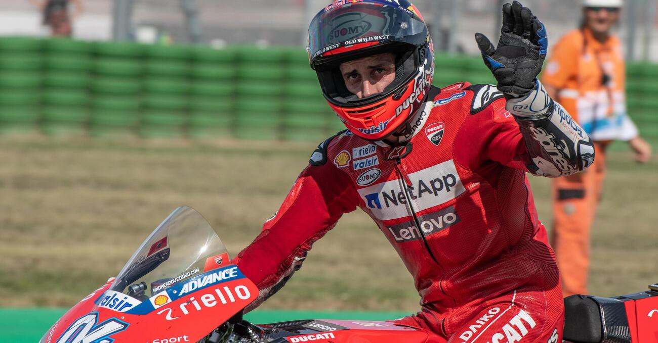 Dovizioso non rinnova. Che problema ha Ducati con i suoi piloti?