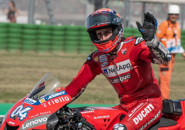 Dovizioso non rinnova. Che problema ha Ducati con i suoi piloti?