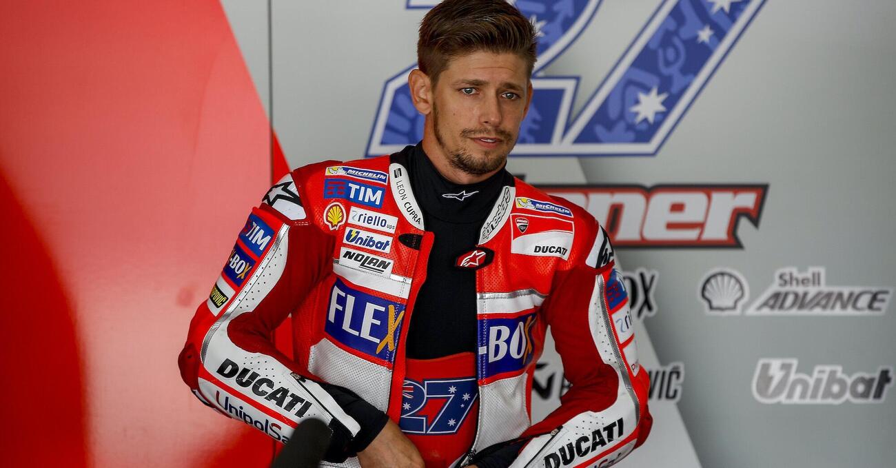 Cara Ducati, forse dovresti far correre un ingegnere
