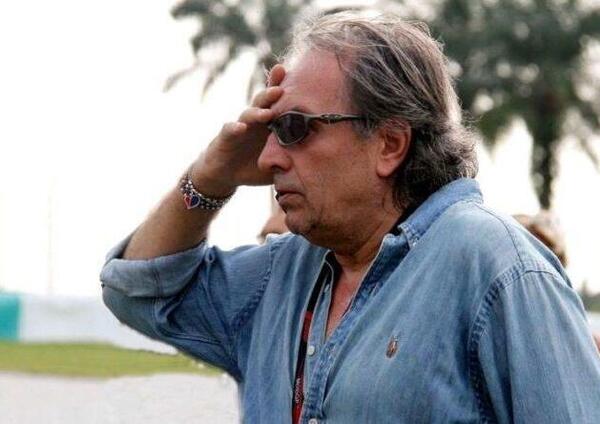 Carlo Pernat: &quot;Forse il Sic c&#039;ha messo una mano per deviare quelle moto e Vale ha pensato di smettere&quot;