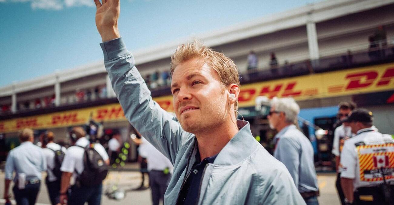 Ridateci Nico Rosberg