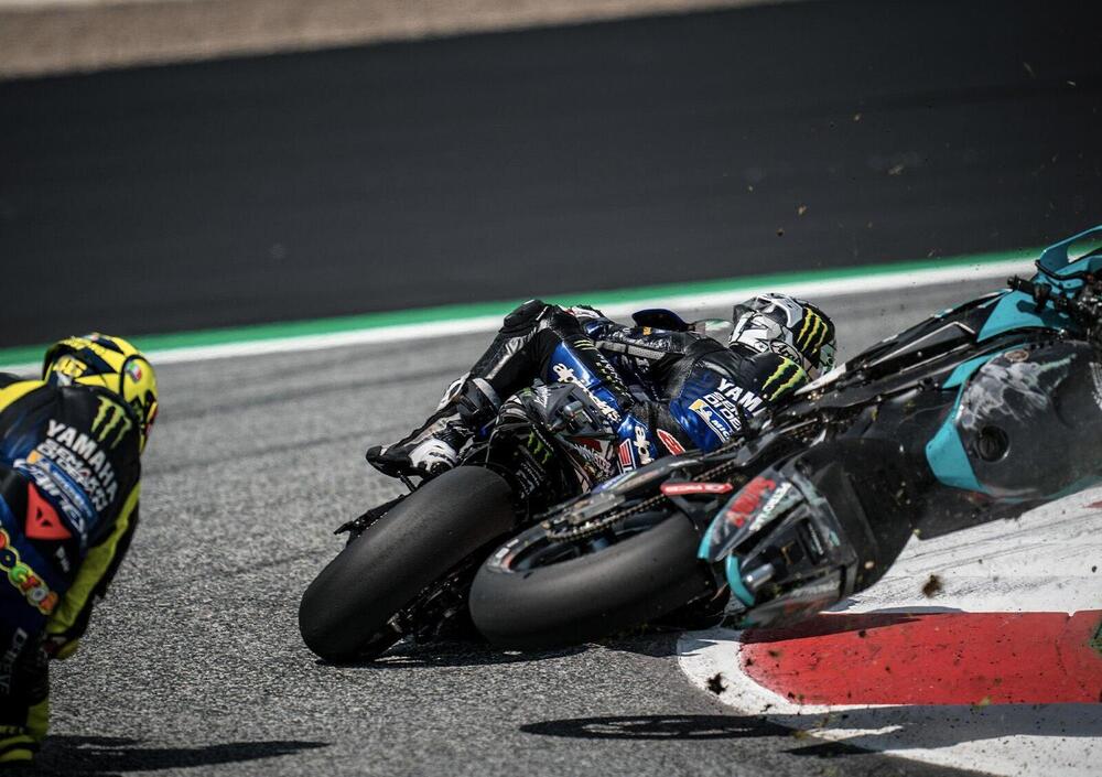 Da Stoner (gi&agrave; nel 2016) a oggi: il RedBull Ring &egrave; pericoloso! Livio Suppo: &quot;Una cosa si pu&ograve; fare&quot;