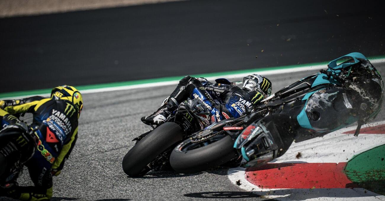 Da Stoner (gi&agrave; nel 2016) a oggi: il RedBull Ring &egrave; pericoloso! Livio Suppo: &quot;Una cosa si pu&ograve; fare&quot;