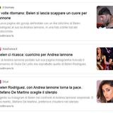 Iannoniful: alla telenovela su Andrea Iannone adesso aggiungono pure il Grande Fratello VIP 2