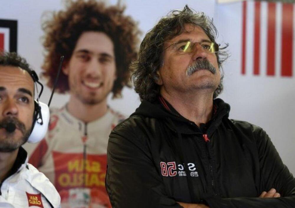 Paolo Simoncelli dopo i fatti dello Spielberg: &quot;Cos&igrave; non ci siamo proprio&quot; 