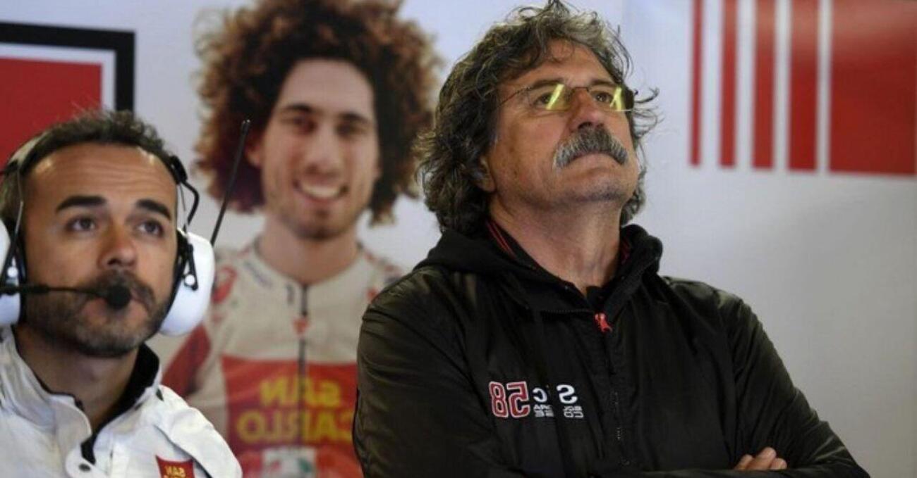 Paolo Simoncelli dopo i fatti dello Spielberg: &quot;Cos&igrave; non ci siamo proprio&quot; 