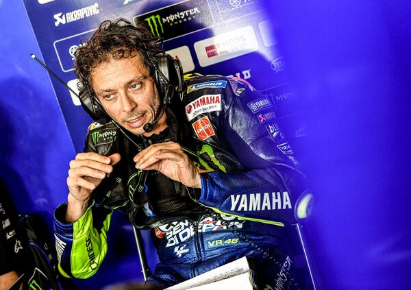 Valentino Rossi non smette: &quot;E quando smetter&ograve; far&ograve; comunque qualcosa di pericoloso&quot;