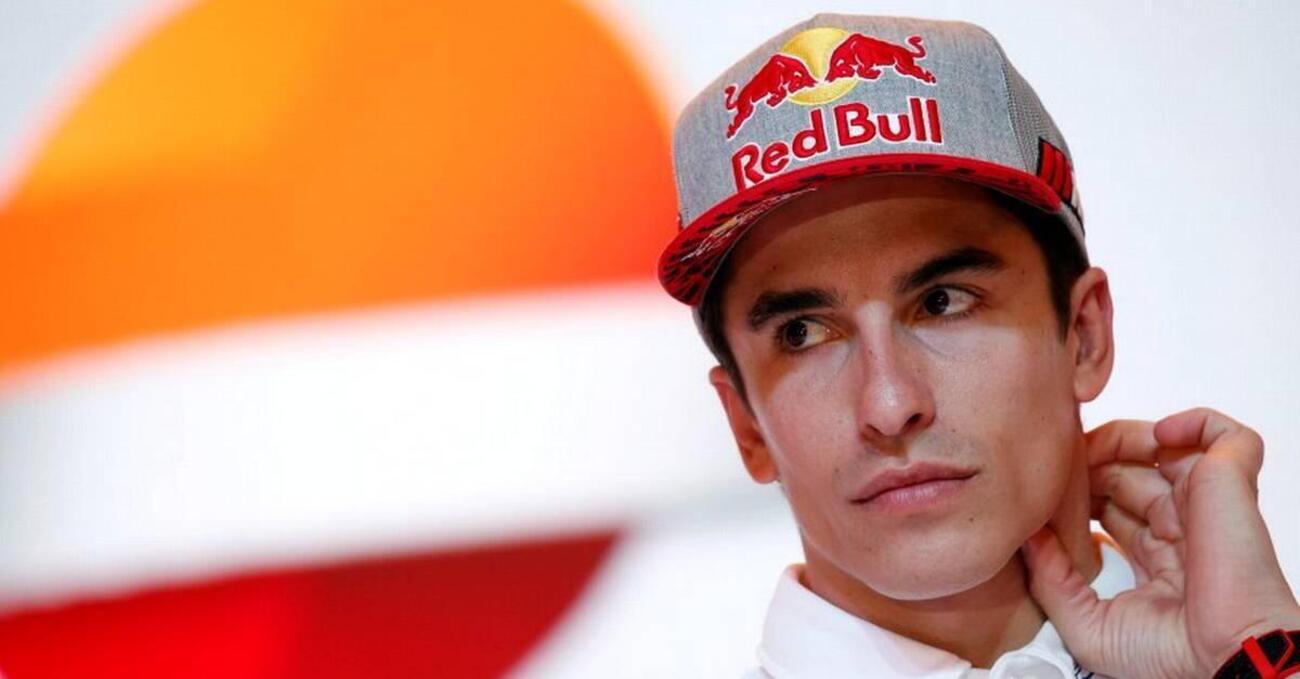 Se Honda si copre con Dovizioso, non sar&agrave; che Marquez &egrave; messo male?