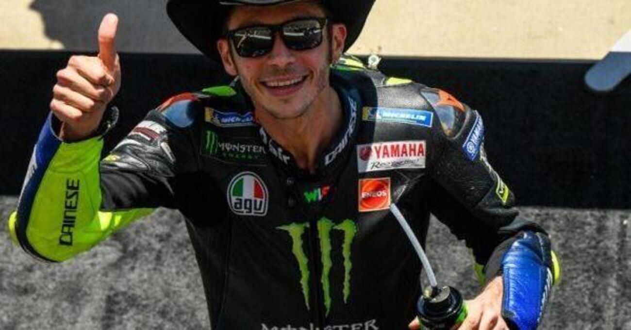 I piloti e le domande pi&ugrave; cercate su Google: da quanto guadagna Valentino Rossi al matrimonio di Quartararo 