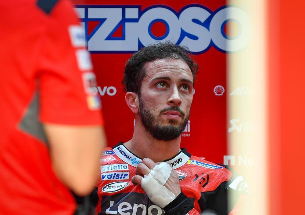 Adesso sappiamo perch&eacute; Dovizioso non andr&agrave; in KTM