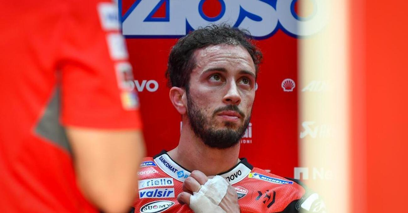 Adesso sappiamo perch&eacute; Dovizioso non andr&agrave; in KTM