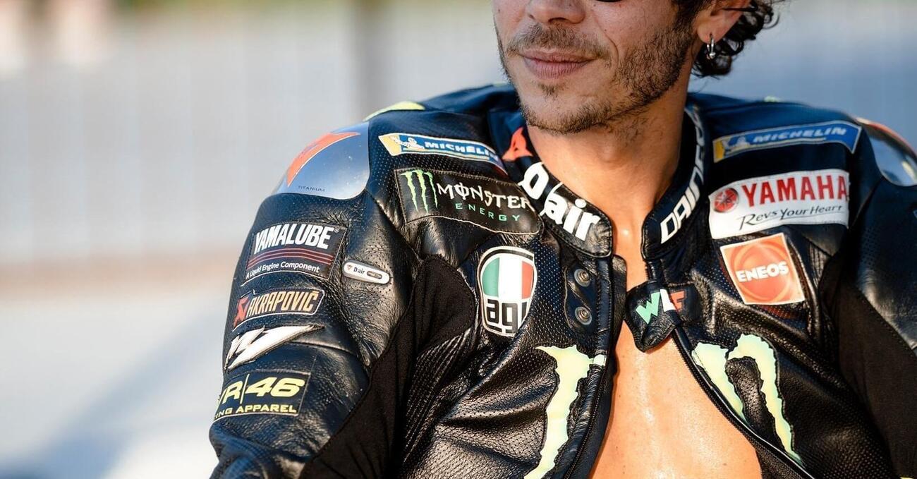 Valentino Rossi ministro dell&rsquo;Istruzione (la scuola italiana che ci piace &egrave; quella dei piloti) 