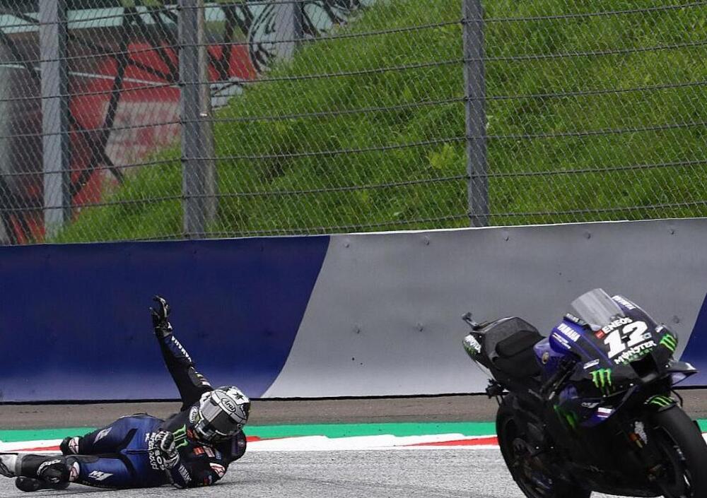 Maverick Vinales &egrave; il superuomo