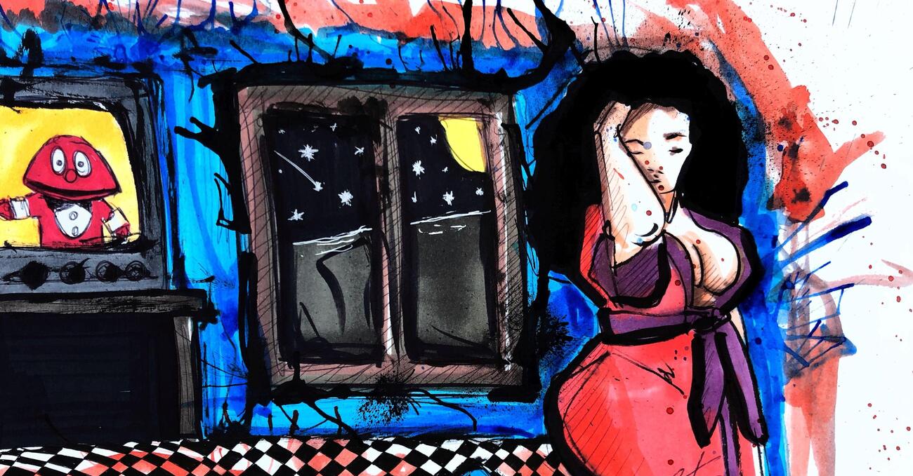 La prima volta che ho pagato una donna per fare sesso