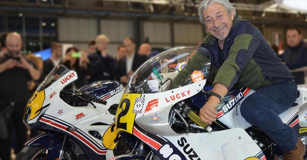 &quot;Questa MotoGP &egrave; una rottura di palle totale&quot; (e cos&igrave; il campionato &egrave; falsato). Intervista (bomba) a Marco Lucchinelli 