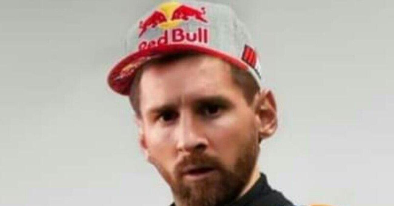 Meme virale di Messi alla Honda: ma non sar&agrave; che su Marquez c&#039;&egrave; poco da scherzare?