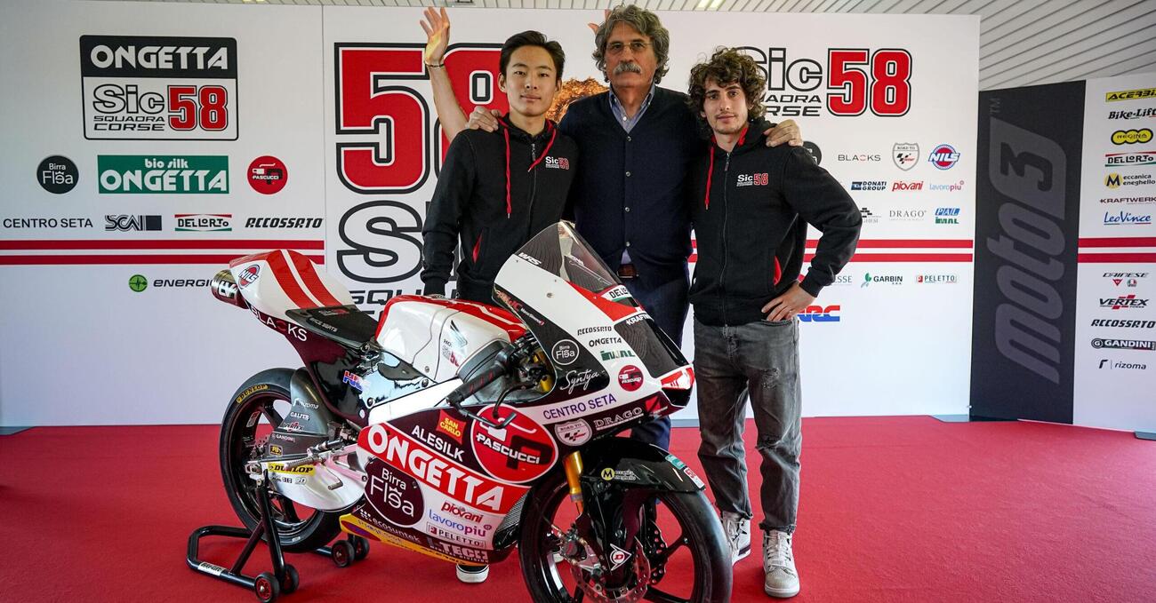 Paolo Simoncelli contro la FIM: &ldquo;Camminano fieri, spalle dritte e petto in fuori, ma sono untori!&quot;