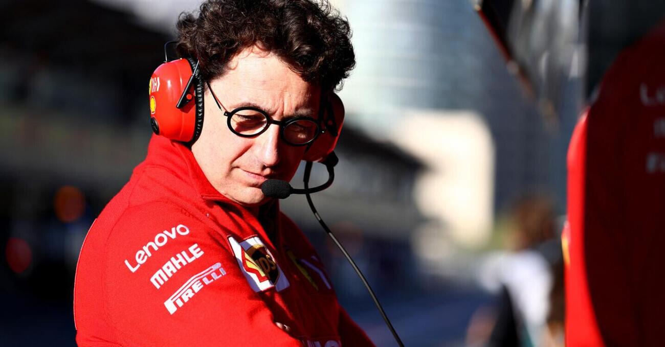 Basta prendersela con Binotto (o con Vettel): il problema &egrave; la Ferrari 