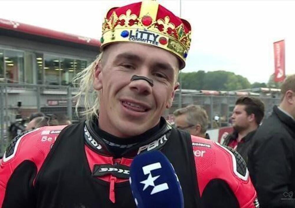 Scott Redding e la MotoGP. Forse adesso se ne pu&ograve; parlare