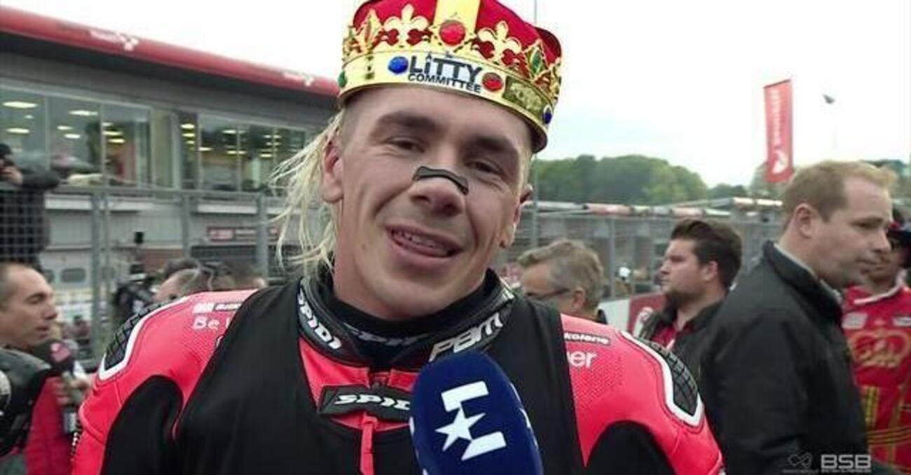 Scott Redding e la MotoGP. Forse adesso se ne pu&ograve; parlare