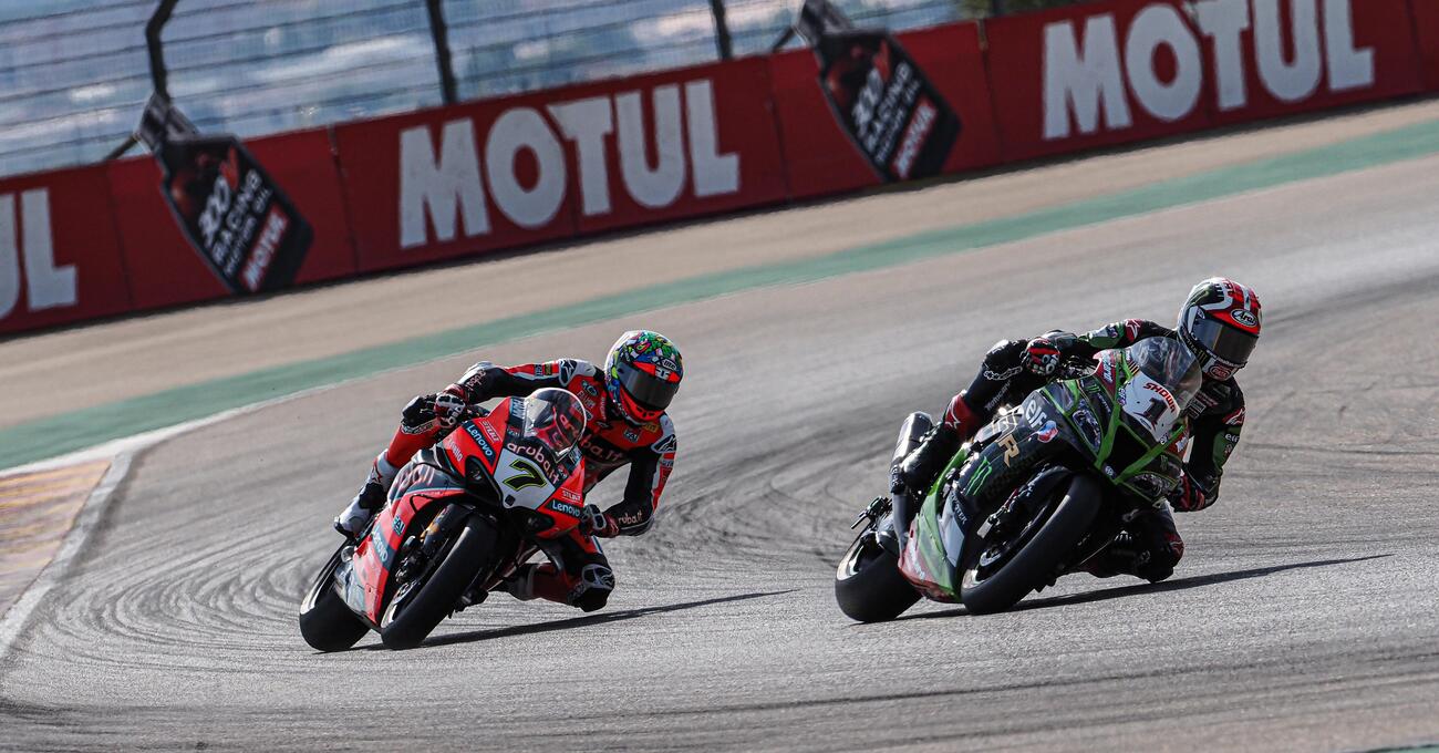Superbike: cos&igrave; &egrave; pure meglio della MotoGP