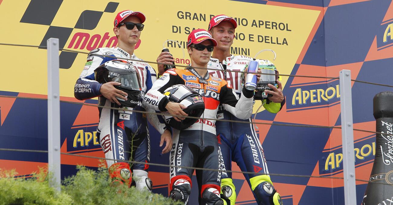 Punti nel Mondiale: il video che svela chi &egrave; il migliore di sempre nella storia della MotoGP
