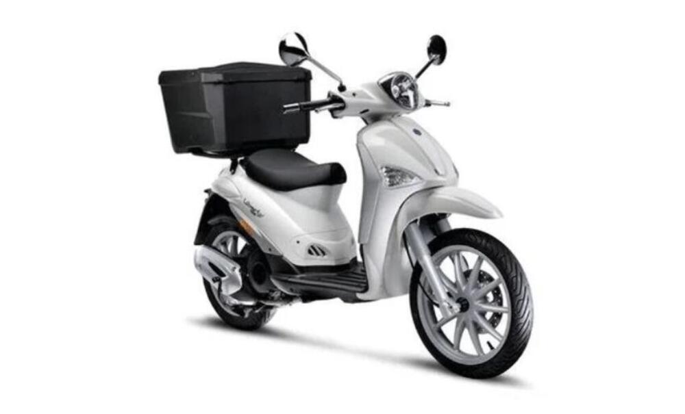 Moto 125 Liberty 2019 Piaggio Liberty 125 Delivery Cbs (2019 20