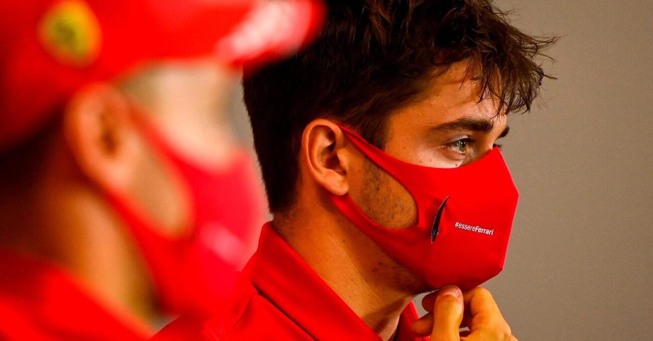 Lerclerc non si deve scusare ma deve iniziare a fare come Alonso