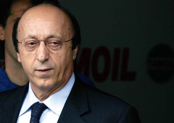 Moggi sulla Serie A: Pirlo? Un rischio a met&agrave;. Sarri? Carisma zero. Conte? Parla troppo. E su Messi...