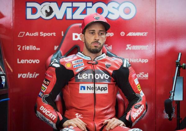 Tutti dicono Andrea Dovizioso... tranne Andrea Dovizioso!