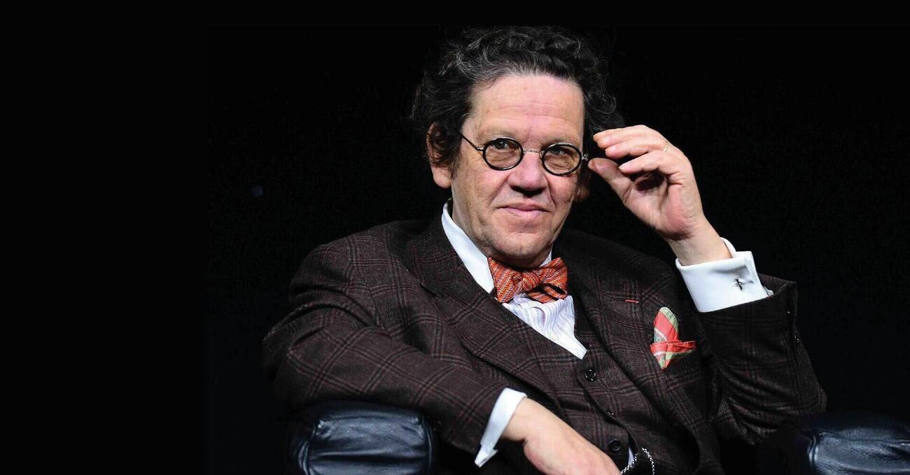 &quot;Addio Philippe Daverio, compagno di papillon e discorsi profondissimi&quot;