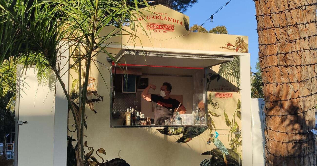 Street Cocktail Tour, il bilancio della prima settimana in giro per l&rsquo;Italia 