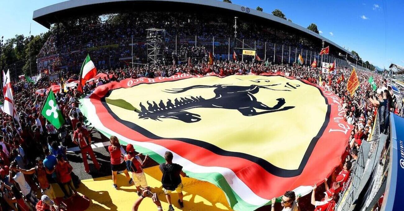&Egrave; un bene che il GP di Monza sia a porte chiuse